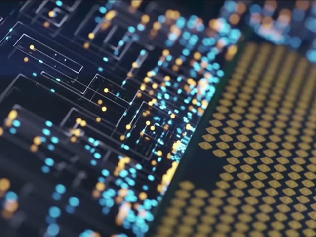 Edge AI processor, vision camera, and live analytics on a tablet